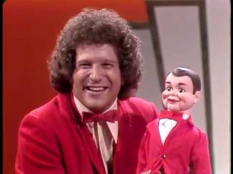 Albert Brooks Ventriloquist Bit episode artwork