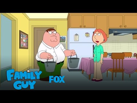 Peter Milks All The Goats | Season 16 Ep. 3 | FAMILY GUY episode artwork