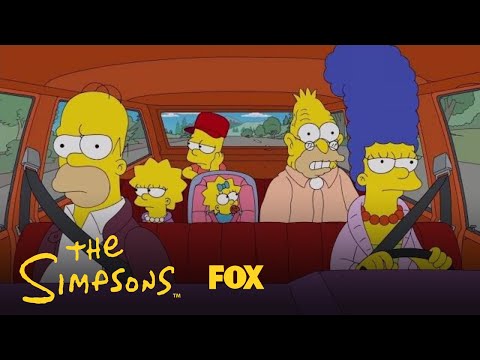 Homer Raises The Divider | Season 29 Ep. 18 | THE SIMPSONS episode artwork