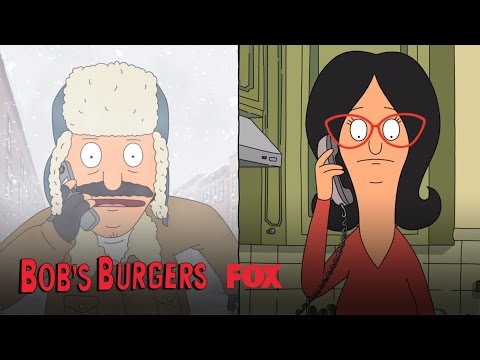 Linda Has To Cook | Season 6 Ep. 4 | BOB'S BURGERS episode artwork