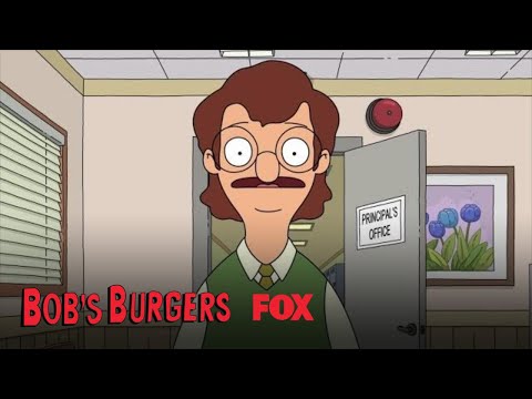 Principal Spoors Explains Louise Isn't Really The Principal | Season 9 Ep. 15 | BOB'S BURGERS episode artwork