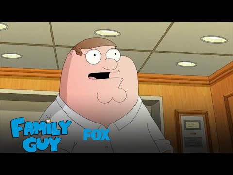 Peter Meets God For The First Time | Season 16 Ep. 20 | FAMILY GUY episode artwork