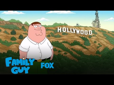 Peter Finds Three Directors To Create A Unique Story | Season 16 Ep. 5 | FAMILY GUY episode artwork