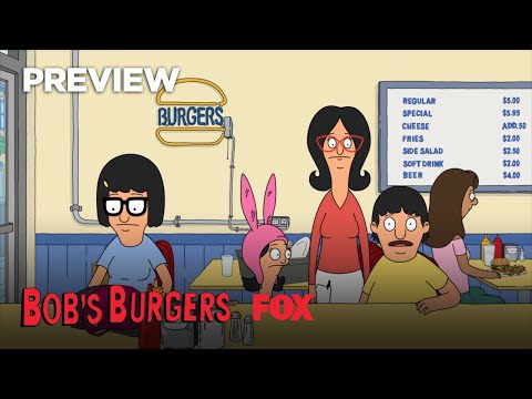 Preview: The Spelling Test Went B-A-D-D | Season 9 Ep. 16 | BOB'S BURGERS episode artwork