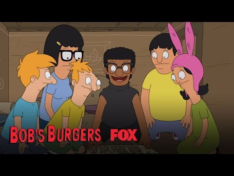 The Kids Are Stuck In The Fort From A Truck | Season 4 Ep. 2 | BOB'S BURGERS episode artwork