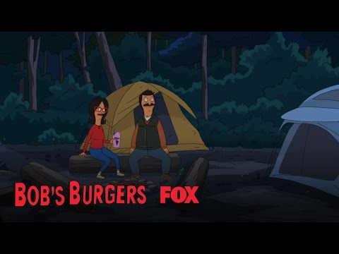 Bob's Gas Gets The Better Of His Romantic Camping Moment | Season 4 Ep. 1 | BOB'S BURGERS episode artwork
