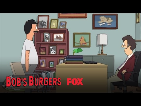 Bob Pays The Cat Agent A Visit | Season 7 Ep. 10 | BOB'S BURGERS episode artwork