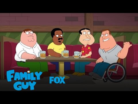 The Guys Decide To Go Water Skiing | Season 16 Ep. 19 | FAMILY GUY episode artwork