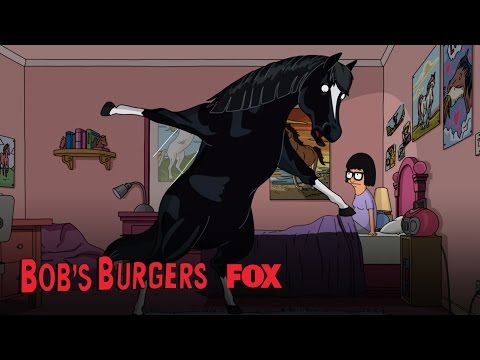 Tamed | Season 6 Ep. 17 | BOB'S BURGERS episode artwork