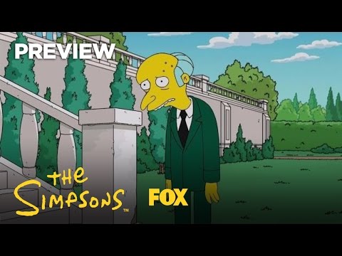 What Is A Special? A Special Goes To Dark Places | Season 28 Ep. 12 | THE SIMPSONS episode artwork