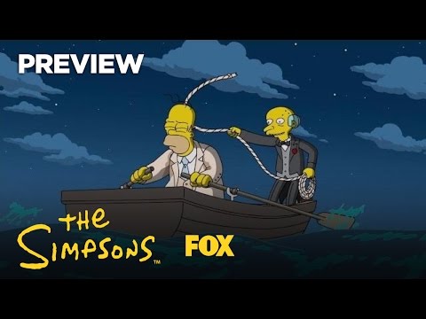What Is A Special? A Special Is A Chance To Escape | Season 28 Ep. 12 | THE SIMPSONS episode artwork