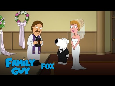Brian & Jess Get Married | Season 17 Ep. 1 | FAMILY GUY episode artwork