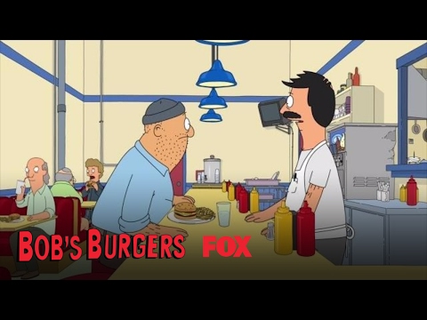 Teddy Gives Bob A Great Idea For Valentine's Day | Season 7 Ep. 9 | BOB'S BURGERS episode artwork