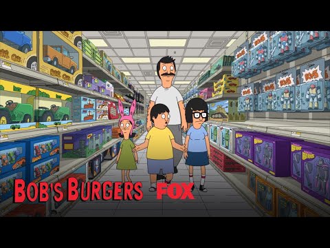 Bob Takes Tina, Gene, & Louise To Big Box Store | Season 9 Ep. 6 | BOB'S BURGERS episode artwork