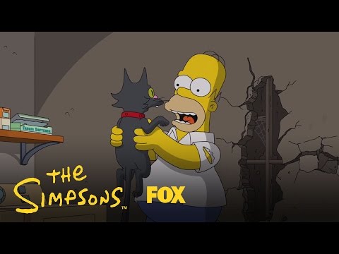 Gliding Silently | Season 27 Ep. 14 | THE SIMPSONS episode artwork