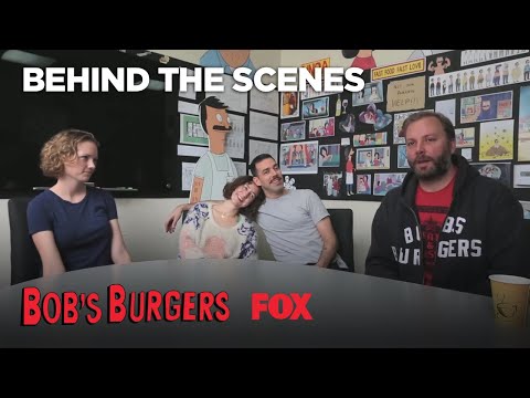 Behind BOB'S BURGERS Live: Episode 5 | Season 5 | BOB'S BURGERS episode artwork
