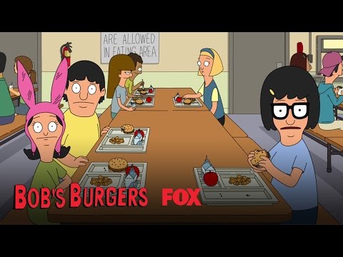 Tina Is Asked To Join The Debate Team | Season 7 Ep. 15 | BOB'S BURGERS episode artwork