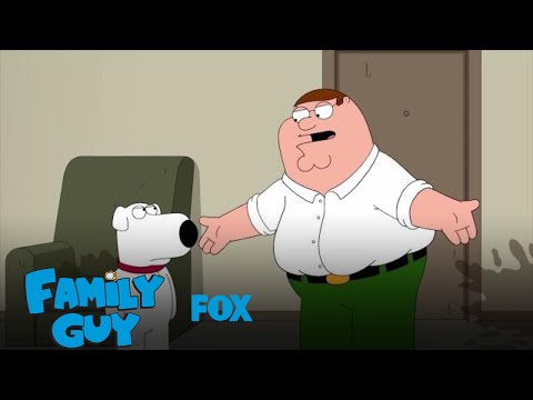 Peter Tells Brian The Key To Marriage | Season 17 Ep. 2 | FAMILY GUY episode artwork