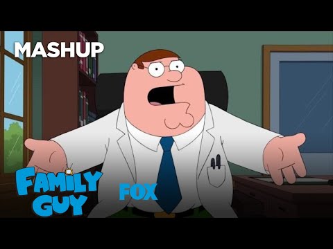 Peter’s One-Liners | FAMILY GUY episode artwork