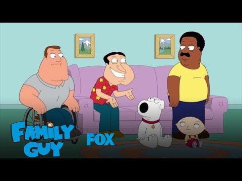 Everyone Reveals Their Valentine's Day Plans | Season 16 Ep. 10 | FAMILY GUY episode artwork