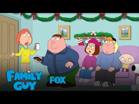 Lois Reads Off Her To-Do List | Season 16 Ep. 9 | FAMILY GUY episode artwork