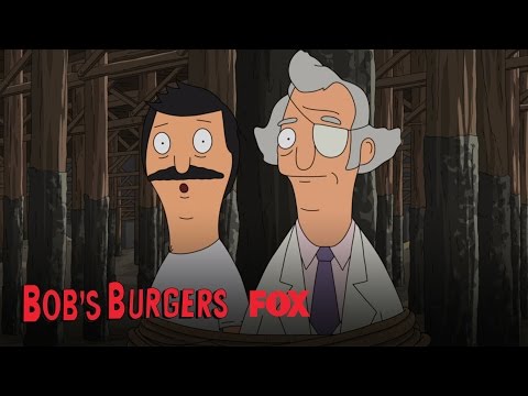 Mr. Fischoeder Taunts Felix While Tied To The Pier | Season 4 Ep. 22 | BOB'S BURGERS episode artwork
