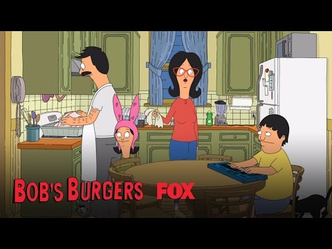 The Perfect Thanksgiving Meal | Season 4 Ep. 5 | BOB'S BURGERS episode artwork