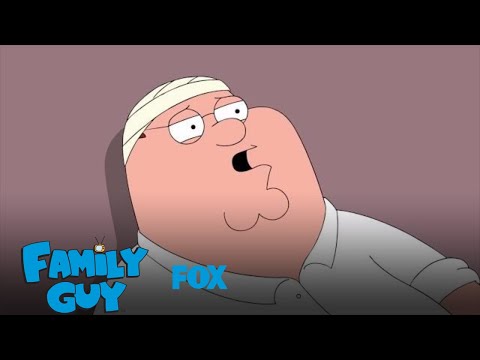 Peter's Legs Fall Asleep While Using The Restroom | Season 16 Ep. 2 | FAMILY GUY episode artwork