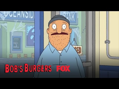 Bob Lets Teddy Decorate The Front Of The Restaurant | Season 9 Ep. 4 | BOB'S BURGERS episode artwork