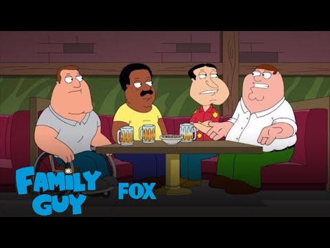 Peter Gets Kicked Out For Defending Brian | Season 16 Ep. 6 | FAMILY GUY episode artwork