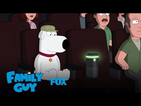 Brian Goes On A Weird Date | Season 16 Ep. 17 | FAMILY GUY episode artwork