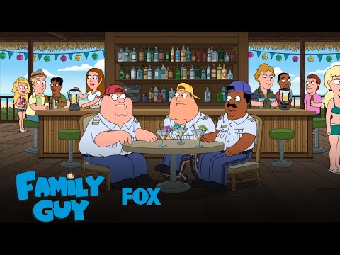 Family Guy Comic-Con Tips: Tip #1 | FAMILY GUY episode artwork