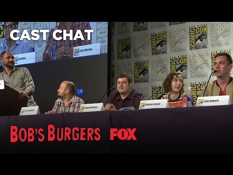 Comic-Con Panel: The Songs Of Linda | Season 3 | BOB'S BURGERS episode artwork