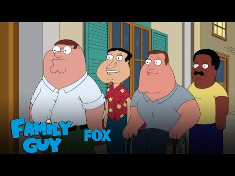 Peter & The Guys Offer To Run The Bar | Season 16 Ep. 15 | FAMILY GUY episode artwork