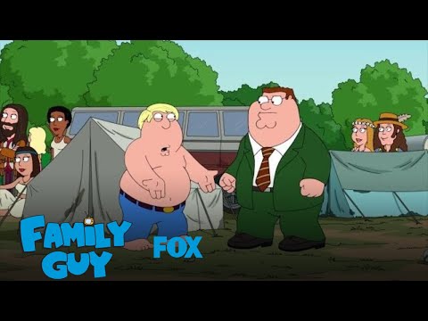 Peter Scolds Chris | Season 16 Ep. 16 | FAMILY GUY episode artwork
