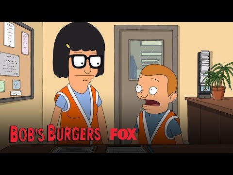 Tina Has Ambitions As A Hall Monitor | Season 5 Ep. 8 | BOB'S BURGERS episode artwork