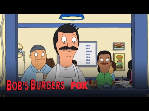 Bob Asks Teddy To Help Him With The Restaurant | Season 7 Ep. 19 | BOB'S BURGERS episode artwork