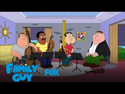 Peter Shows Off His Brand New Tuxedo Jacket | Season 15 Ep. 13 | FAMILY GUY episode artwork