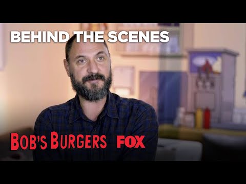 Animation on FOX