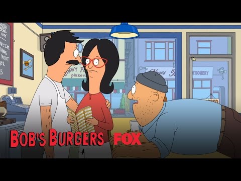 Sally The Scam Victim | Season 5 Ep. 16 | BOB'S BURGERS episode artwork