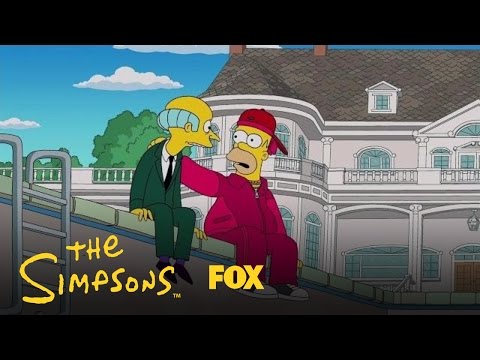 The Life Of Excess Has Left Mr. Burns Broke | Season 28 Ep. 12 | THE SIMPSONS episode artwork
