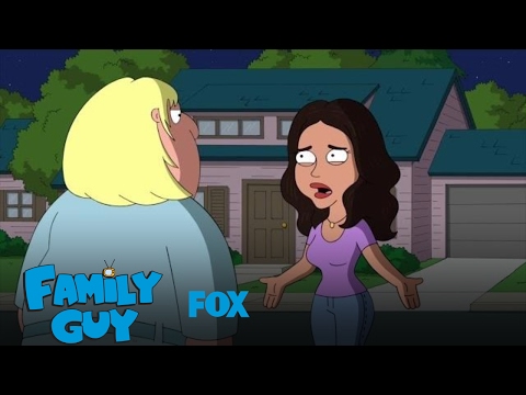 Isabella Is Getting Deported | Season 15 Ep. 19 | FAMILY GUY episode artwork