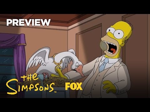 What Is A Special? A Special Creates New Characters | Season 28 Ep. 12 | THE SIMPSONS episode artwork