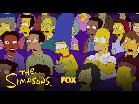 Homer And Marge Attend A Seminar | Season 28 Ep. 17 | THE SIMPSONS episode artwork