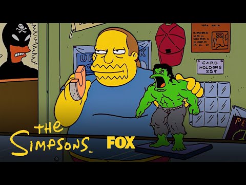 The Simpsons Comic-Con Tips: Tip #2 | THE SIMPSONS episode artwork