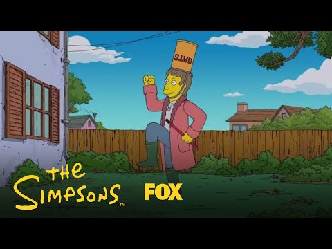 Mr. Skinner's Mother Delivers His Letter From Ohio State University | Season 29 Ep. 5 | THE SIMPSONS episode artwork