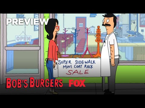 Preview: When Your Neighbor Goes Low Go Lower | Season 9 Ep. 9 | BOB'S BURGERS episode artwork