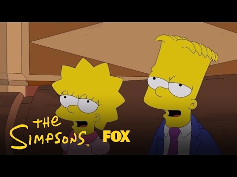 Bart And Lisa Daydream About Being In Another Family | Season 28 Ep. 21 | THE SIMPSONS episode artwork
