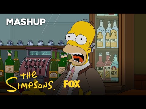 Theme Song: Screams | THE SIMPSONS episode artwork
