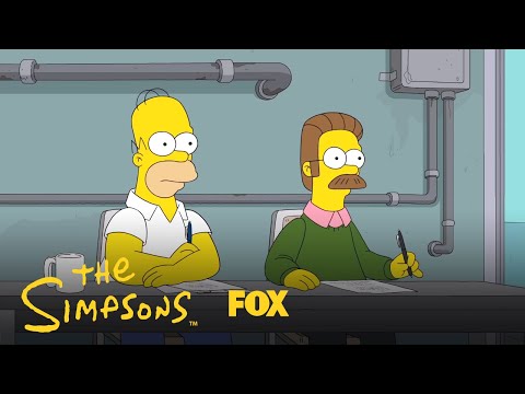 Homer Auditions Emily Deschanel & Gal Gadot | Season 30 Ep. 1 | THE SIMPSONS episode artwork